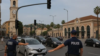 Fransa'nın Güneydoğusunda Büyük Elektrik Kesintisi: Sabotaj Şüphesi Gündemde