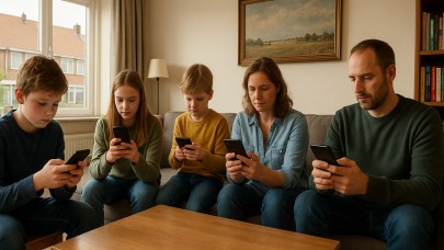 Uzmanlardan Çağrı: 14 Yaş Altına Akıllı Telefon Yasağı Getirilsin