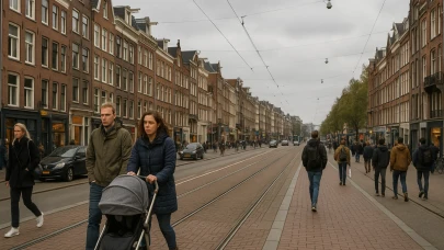 Hollanda'da Yükselen Konut Fiyatları Aile Kurmayı Zorlaştırıyor