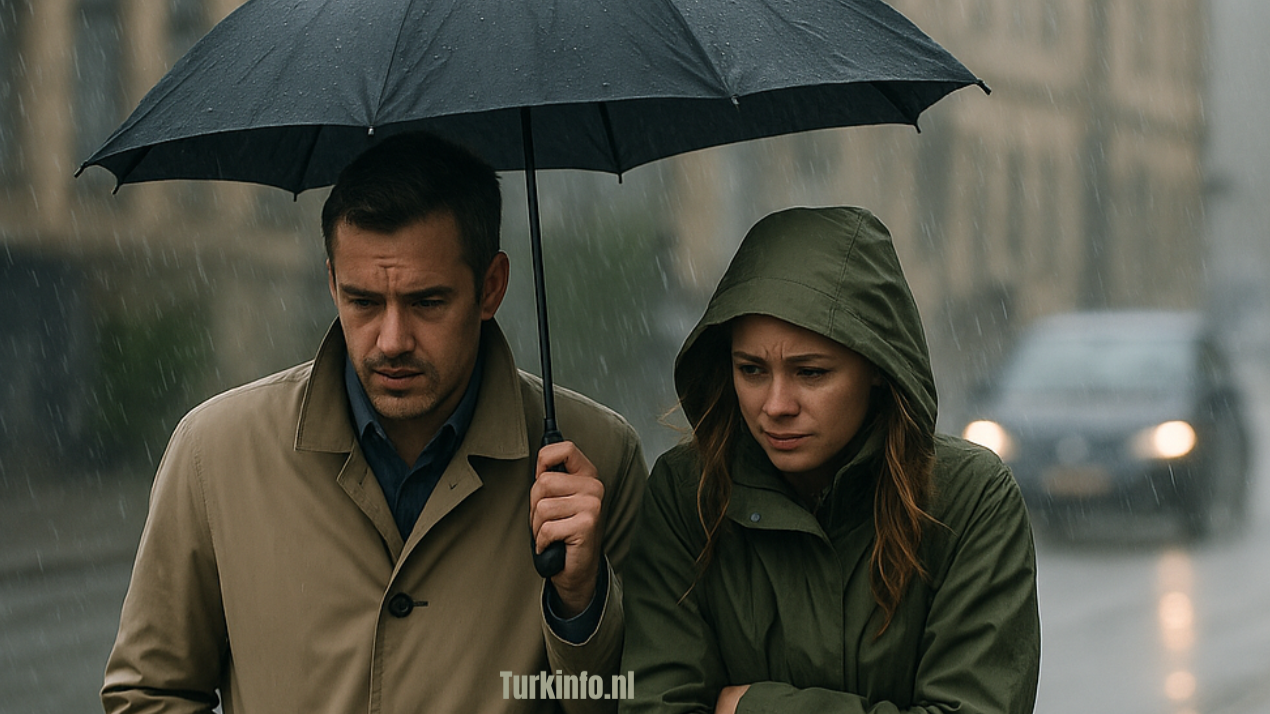 Yağmur Yolda: Hollanda’da Hava Durumu Sonbaharı Aratmayacak!