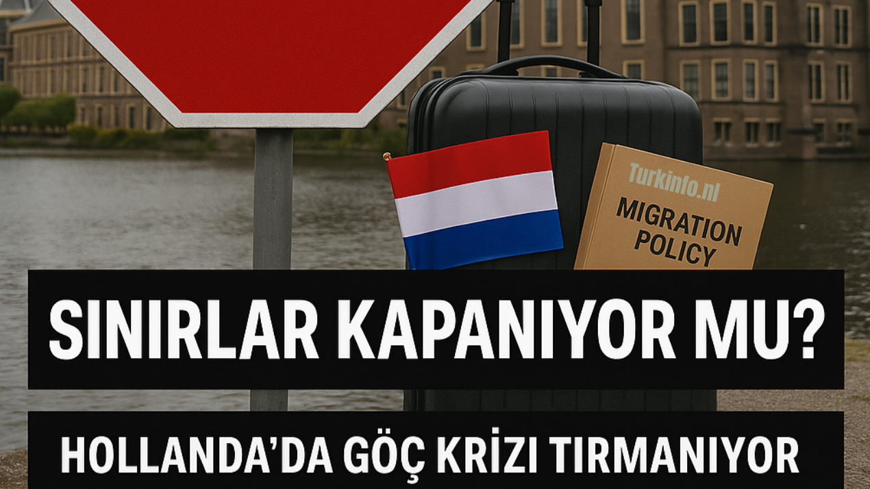 WILDERS’TAN HÜKÜMETE AÇIK TEHDİT! “Suriyeliler gitsin, sınırlar kapatılsın, aile birleşimi dursun!”