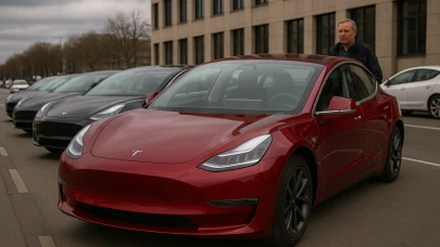 Tesla Avrupa’da Büyük Darbe Aldı!