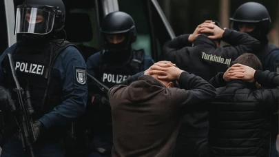 Almanya'nın ATM Kâbusu Son Buldu!  ATM’leri patlatan Hollandalı çete Çökertildi