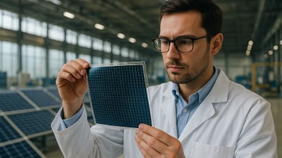 Almanya'dan Güneş Enerjisinde Devrim: 1000 Kat Verimli Ultra İnce Paneller
