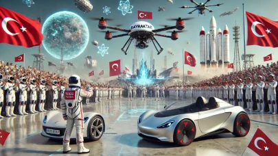 Türk halkı savunma sanayi teknolojilerine sahip çıkıyor