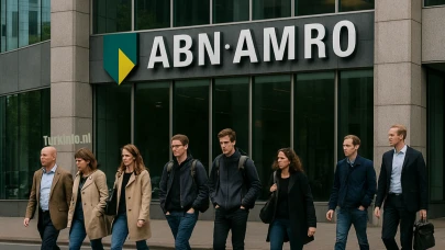 ABN AMRO’ya 14 Milyon Euroluk Vergi Kaçakçılığı Cezası