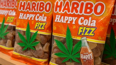 Haribo’nun Kolalı Şekerlerinde Esrar Tespit Edildi: NVWA Soruşturma Başlattı
