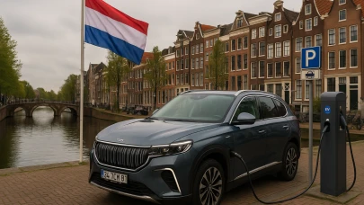 Elektrikli Araçlarda Sessiz Rekabet: Türkiye, Hollanda'yı Geride Bırakmaya Hazırlanıyor