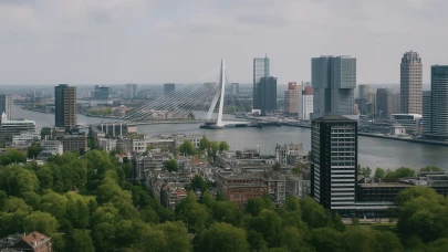 Rotterdam’da Yüksek Gelirli Hane Oranı Yüzde 5’te Kaldı