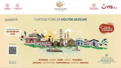 Yurtdışındaki Gençler İçin Türkiye’de Kültür Dolu Yaz Tatili
