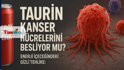 Enerji İçeceğindeki Gizli Tehlike: Taurin Kanser Hücrelerini Besliyor mu?