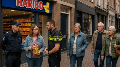 Haribo’dan Geri Çağrı: Belçika ve Lüksemburg’da Esrarlı Şekerleme Alarmı