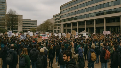 Erasmus Üniversitesi, İsrail Üniversiteleriyle Olan İlişkilerini Dondurdu