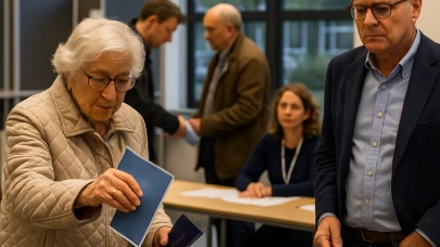 Hollanda’da Genel Seçimler 29 Ekim Çarşamba Günü Yapılacak