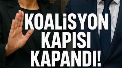 VVD Lideri Yesilgöz'den Wilders'a Sert Mesaj: “Kapıları Sonsuza Kadar Kapattık”