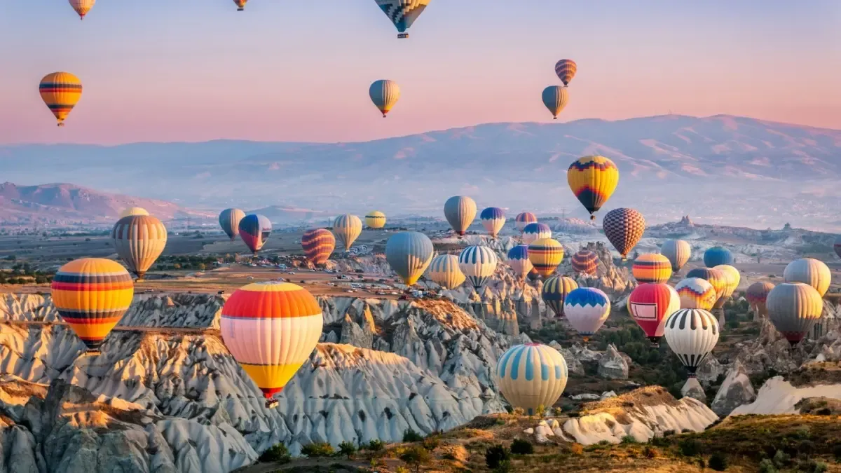 Türkiye, dünyanın en güzel 3. ülkesi seçildi