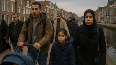 Hollanda'dan Yeni Suriye Politikası: Binlerce Suriyeli Geri Gönderilecek!