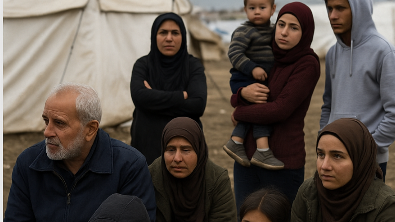 Hollanda'dan Yeni Suriye Politikası: Binlerce Suriyeli Geri Gönderilecek!