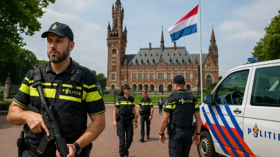 Hollanda, NATO Zirvesi Nedeniyle Lahey'de Drone Uçuşlarını Yasakladı