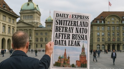 İsviçre'den Rusya’ya Gizli Bilgi Sızdırıldı: NATO İş Birliği Tehlikede