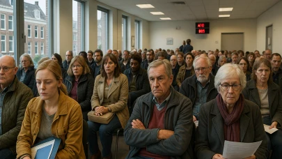 Hollanda'da Doktor Açığı Büyüyor: UWV Sağlık Kontrolü Kuyruğu 100.000 Kişiye Ulaşabilir