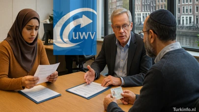 Hollanda Sosyal Sigortalar Kurumu'ndan Yaz Operasyonu: 220.000 WIA Dosyasına İnceleme Mektubu