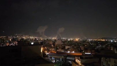 İsrail, İran'a saldırı düzenledi