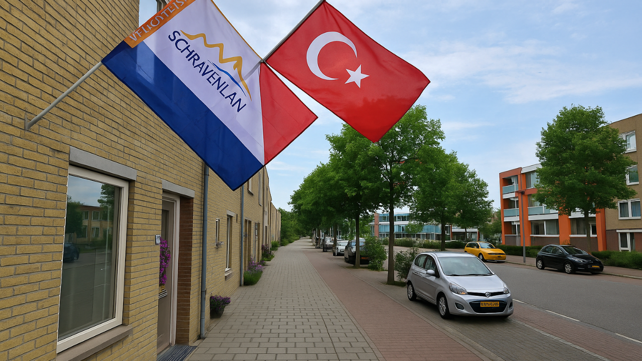 Hollanda’da Mezuniyet Coşkusu: 191 Bin Öğrencinin Sınav Sonuçları Açıklandı