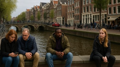 Hollanda'da Konut Harcamalarının Gelirdeki Payı Azaldı