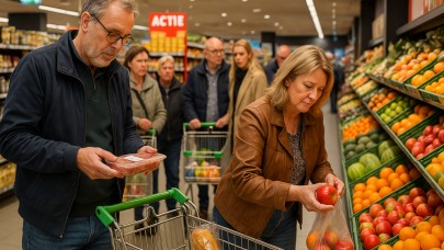 Hollanda’da Enflasyon Mayıs Ayında Yüzde 3,3’e Geriledi
