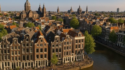 Hollanda, 2025’in İlk Dört Ayında Türkiye’ye En Fazla Yatırım Yapan Ülkeler Arasında