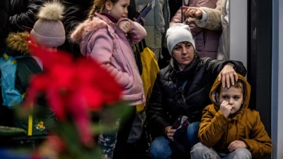 Avrupa’dan Ukraynalı Mültecilere 2027’ye Kadar Kalma İzni!
