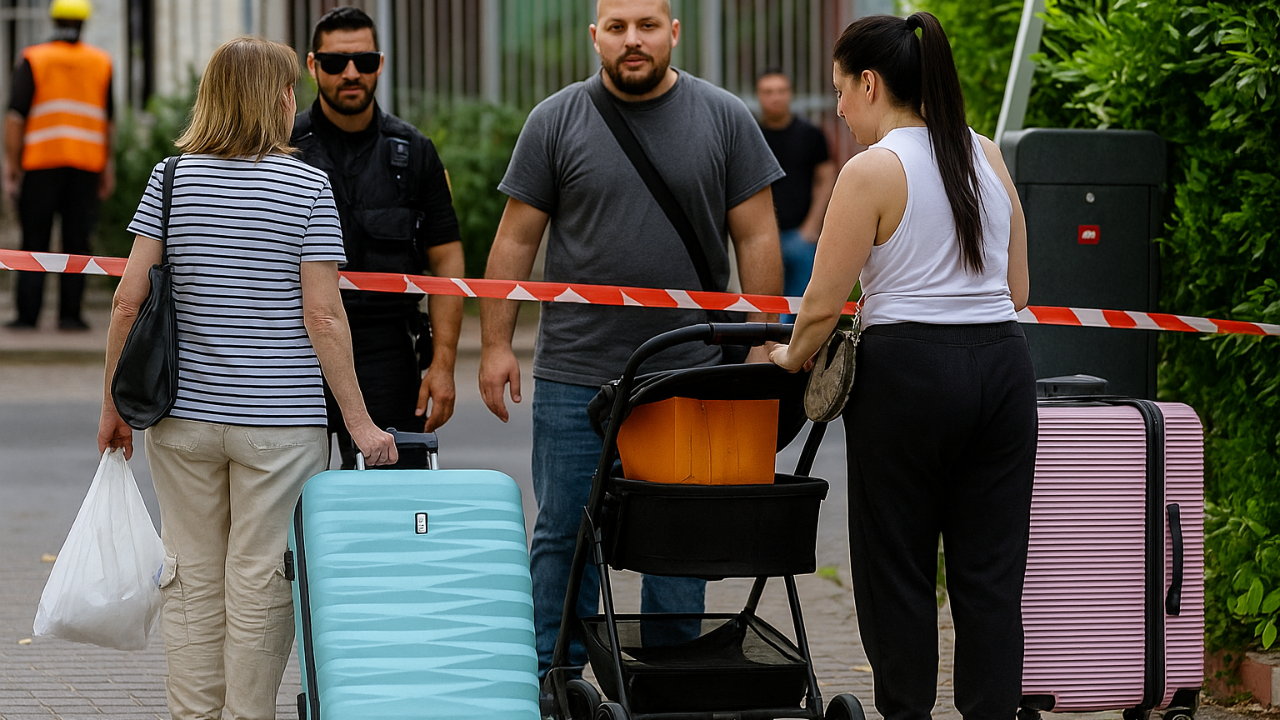 Hollanda, İsrail'deki vatandaşlarının ülkeden ayrılmalarını tavsiye ediyor