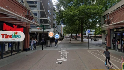 Vlaardingen’de Döner Tartışması Yumruklu Kavgaya Dönüştü
