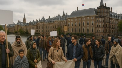 Hollanda’da Mülteci Karşıtlığı Siyaseti Etkiliyor: Uzmanlar Uyarıyor