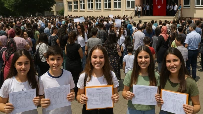 Türkiye’de Yaz Tatili Başladı: 20 Milyon Öğrenci Karne Heyecanı Yaşadı