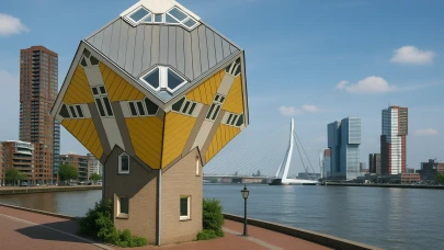 Rotterdam'da Belediye Başkan Yardımcısı, Kendi Evindeki Yangınla İlgili Soruşturmada Şüpheli Oldu