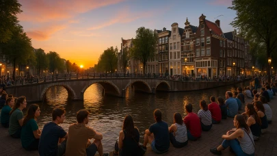 21 Haziran’da Yaz Gündönümü: Hollanda’da Gündüz Süresi 17 Saati Aşıyor