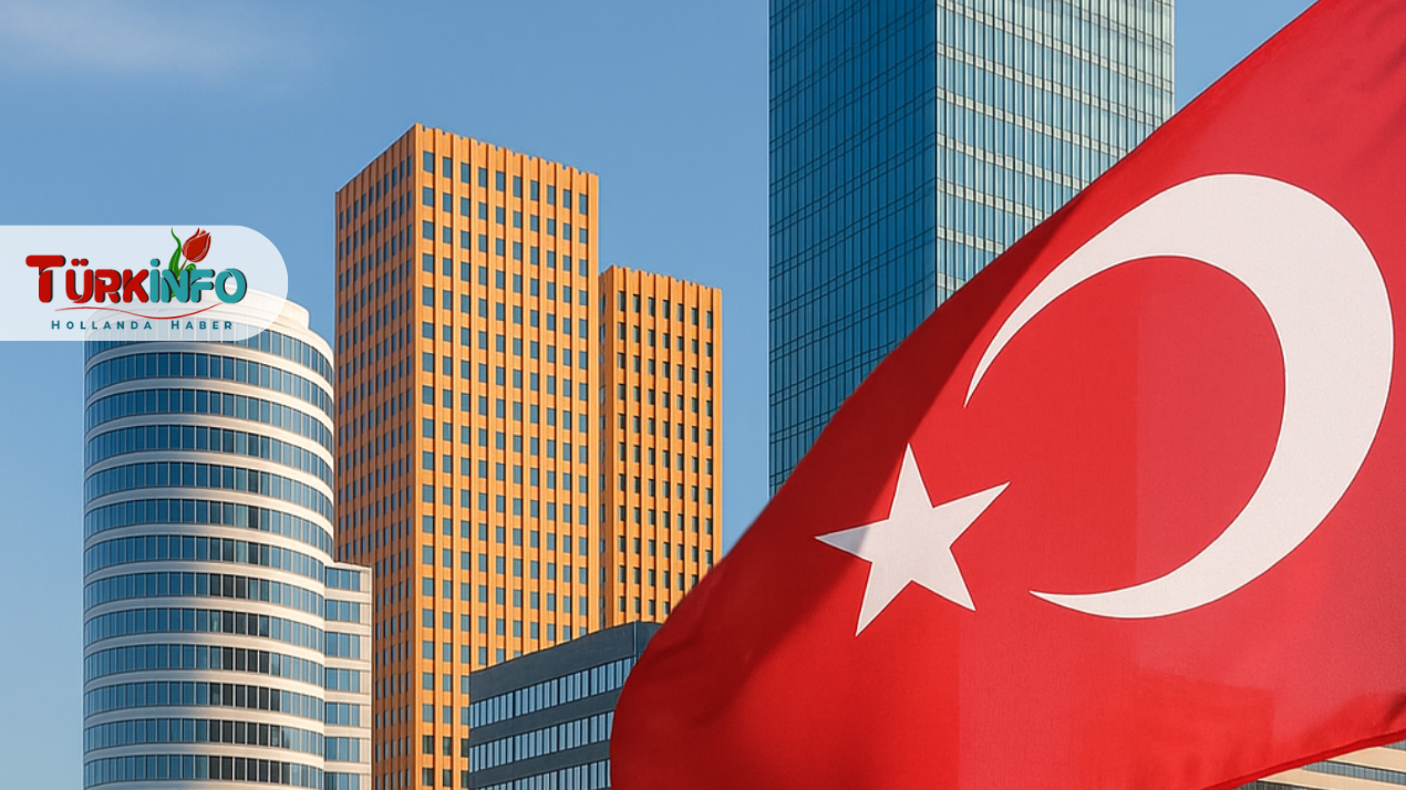 Türk Yatırımcıların Yurtdışı Gözdesi Hollanda Oldu: 224 Yatırım ve 24,3 Milyar Dolar Sermaye