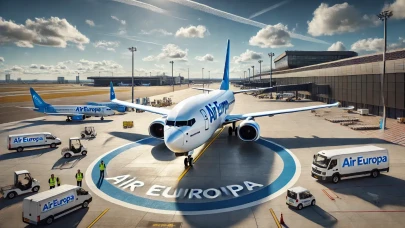Turkish Airlines, Air Europa’nın Azınlık Hissesi İçin Yarışta