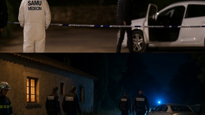 Fransa’da Düğün Faciası: Gelin Hayatını Kaybetti, Organize Suç Şüphesi Araştırılıyor