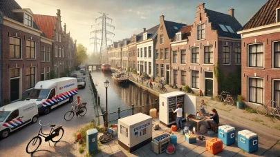 Elektrik Yok, Su Yok! Hollanda'dan Tüm Dünyaya İlham Verecek Kriz Tatbikatı