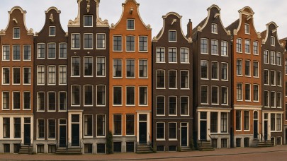 Hollanda'da​​​​​​​ Konut Fiyatları Artmaya Devam Ediyor: İlk Kez Ev Alacaklar Unutsun!