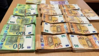 Hollanda’dan Gelen TIR’larda Bulgaristan Sınırında 200 Bin Euro Yakalandı