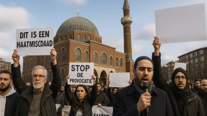Hollanda'da Kuran Yakma Girişimi: Camiler Yasak Talep Etti, Siyaset Tartışıyor