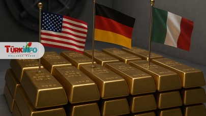 Avrupa'dan ABD'ye Altın Uyarısı: 245 Milyar Dolarlık Rezerv Geri İsteniyor