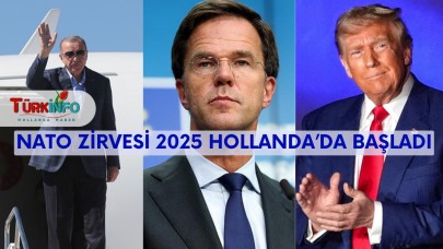 NATO Zirvesi 2025 Hollanda’da Başladı: Liderler Lahey’de, Gündem Kritik Başlıklarla Yüklü
