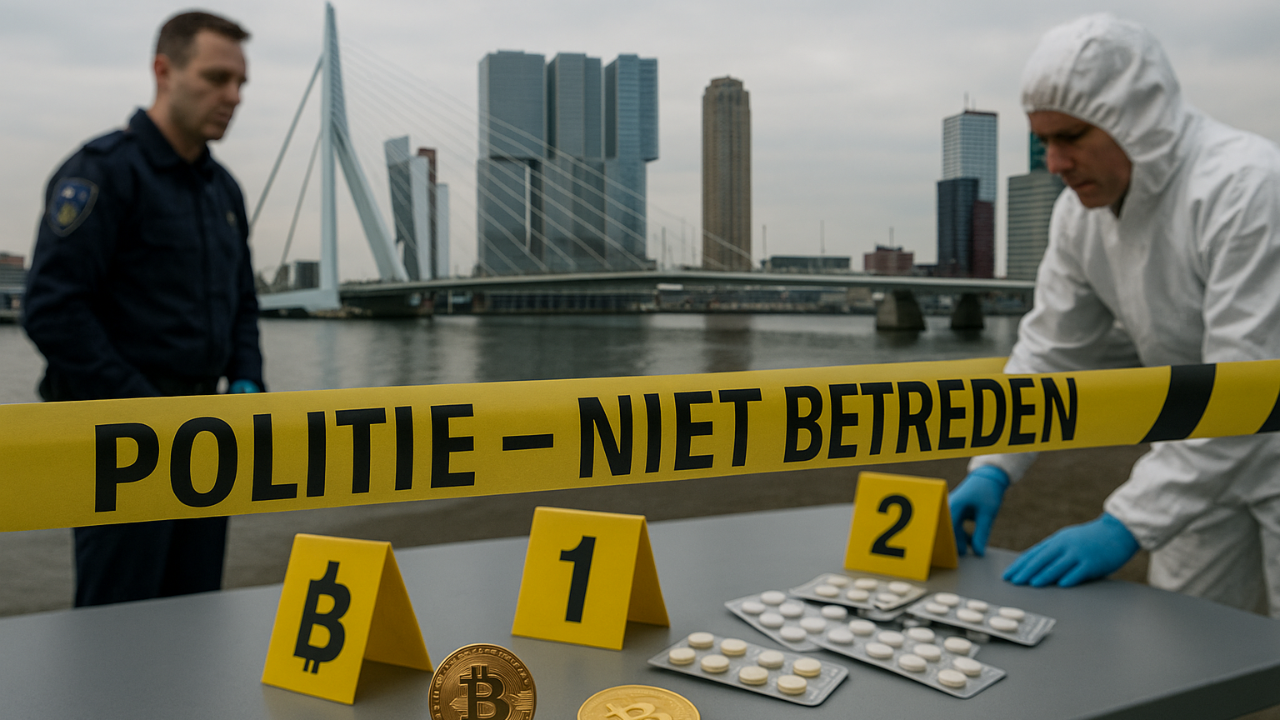 Rotterdam’daki Seri Katilin Başka Cinayetleri de ortaya çıktı