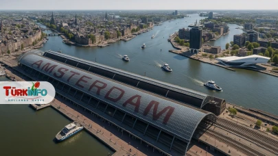 Amsterdam Limanı’nda 112 Milyon Euroluk Uyuşturucu Operasyonu: 42 Yaşındaki Şüpheli Gözaltında