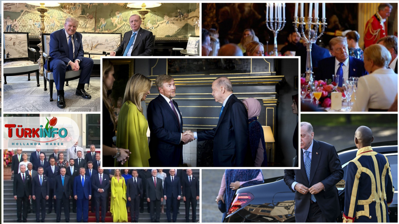 NATO Zirvesi'nin İkinci Günü: Liderlerin Gelişi ve Grup Fotoğrafı